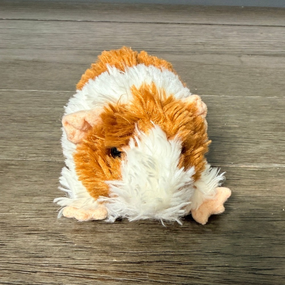Ty Beanie Babies 2.0 Fluffball Guinea Pig Plush